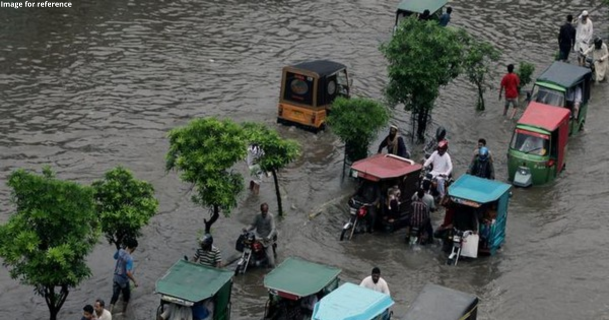 Pakistan: 33 million people affected by the worst flooding in a decade